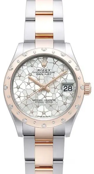 Rolex Datejust 31, reference 278341RBR