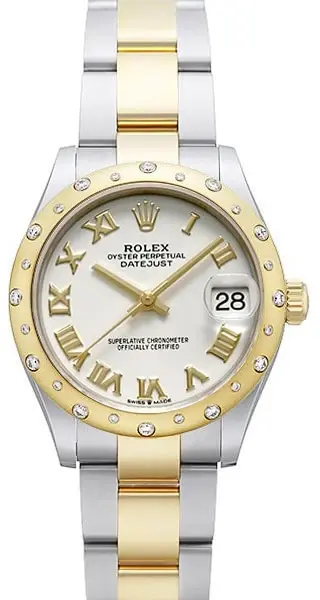 Rolex Datejust 31, reference 278343RBR