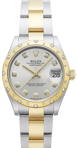 Rolex Datejust 31, reference 278343RBR