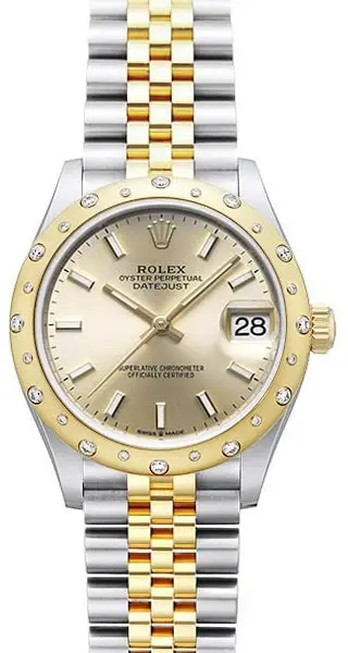 Rolex Datejust 31, reference 278343RBR, photo 1