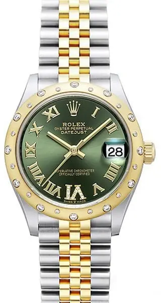 Rolex Datejust 31, reference 278343RBR