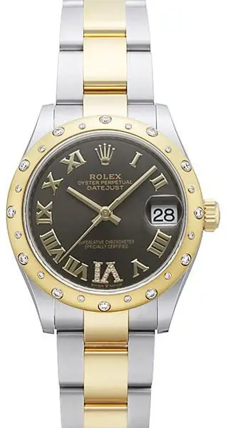 Rolex Datejust 31, reference 278343RBR