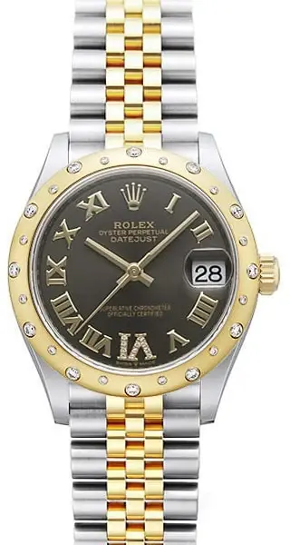 Rolex Datejust 31, reference 278343RBR
