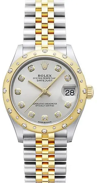 Rolex Datejust 31, reference 278343RBR, photo 1