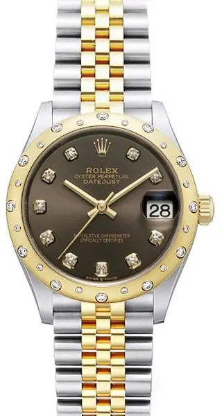 Rolex Datejust 31, reference 278343RBR