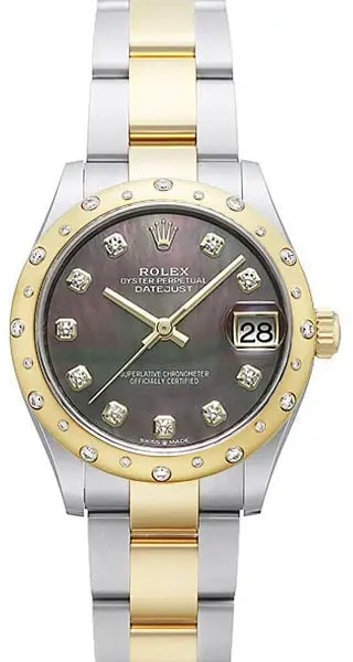 Rolex Datejust 31, reference 278343RBR