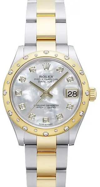 Rolex Datejust 31, reference 278343RBR