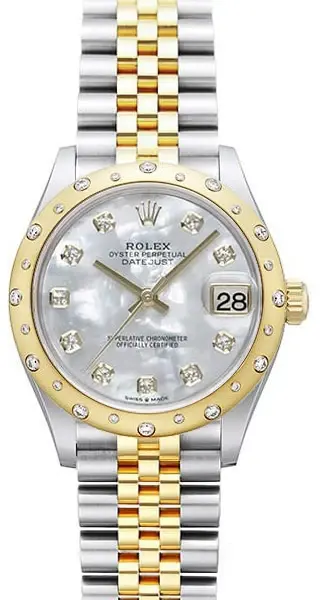 Rolex Datejust 31, reference 278343RBR, photo 1