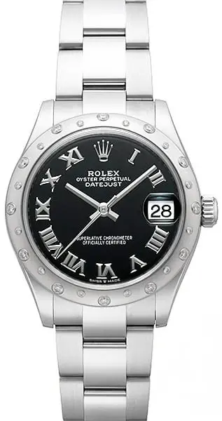Rolex Datejust 31, reference 278344RBR, photo 1