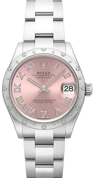 Rolex Datejust 31, reference 278344RBR, photo 1