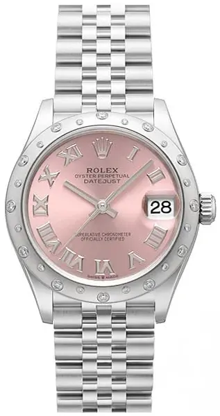 Rolex Datejust 31, reference 278344RBR