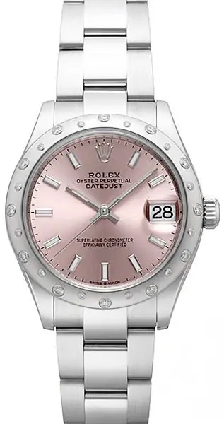 Rolex Datejust 31, reference 278344RBR, photo 1
