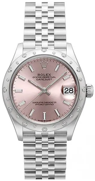 Rolex Datejust 31, reference 278344RBR, photo 1