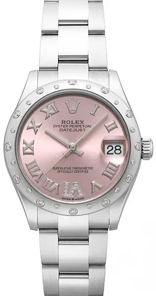 Rolex Datejust 31, reference 278344RBR, photo 1