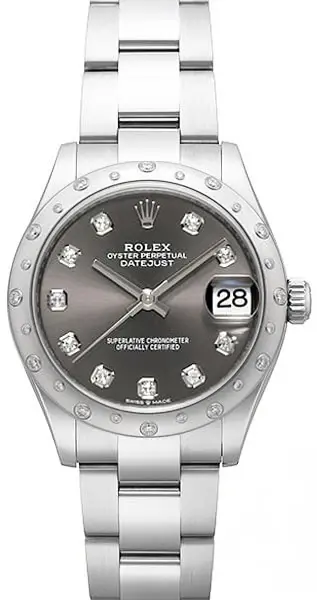 Rolex Datejust 31, reference 278344RBR