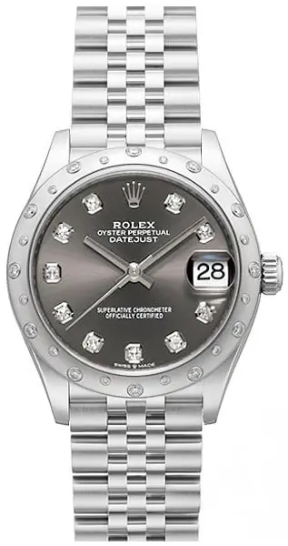 Rolex Datejust 31, reference 278344RBR