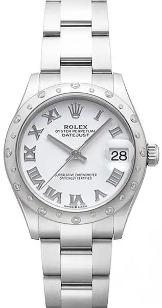 Rolex Datejust 31, reference 278344RBR, photo 1