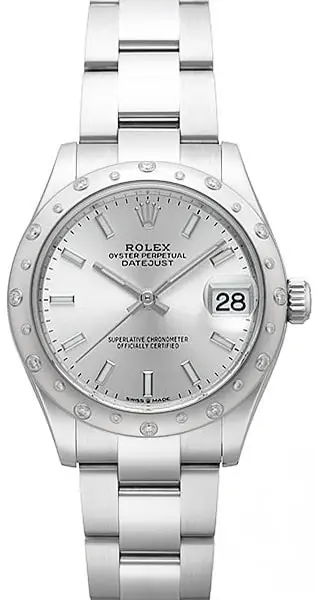 Rolex Datejust 31, reference 278344RBR
