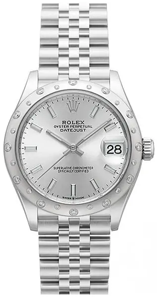 Rolex Datejust 31, reference 278344RBR