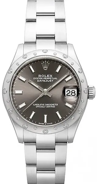 Rolex Datejust 31, reference 278344RBR, photo 1