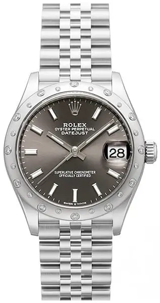 Rolex Datejust 31, reference 278344RBR