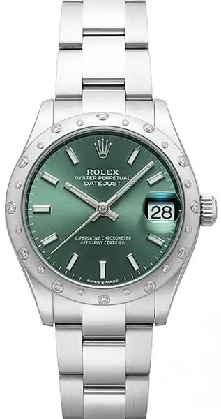 Rolex Datejust 31, reference 278344RBR, photo 1