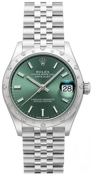 Rolex Datejust 31, reference 278344RBR