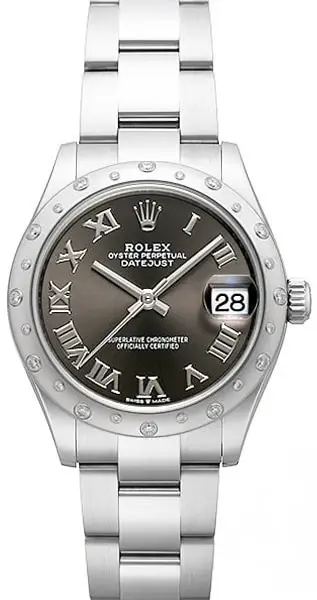 Rolex Datejust 31, reference 278344RBR
