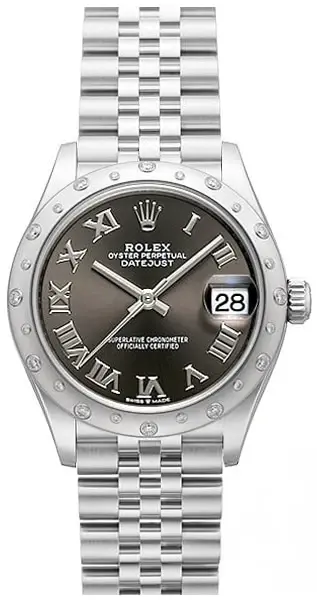 Rolex Datejust 31, reference 278344RBR, photo 1