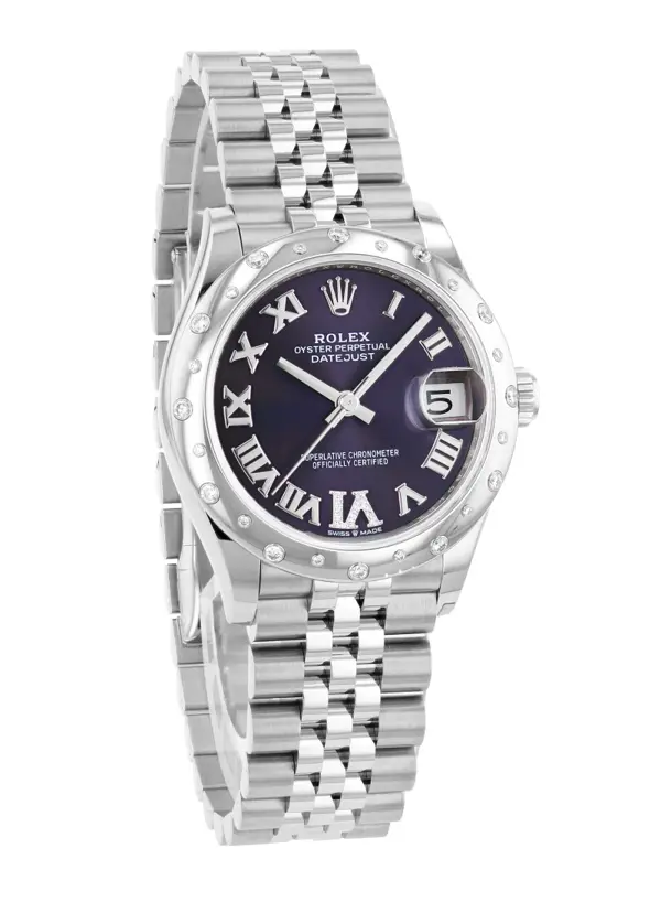 Rolex Datejust 31, reference 278344RBR