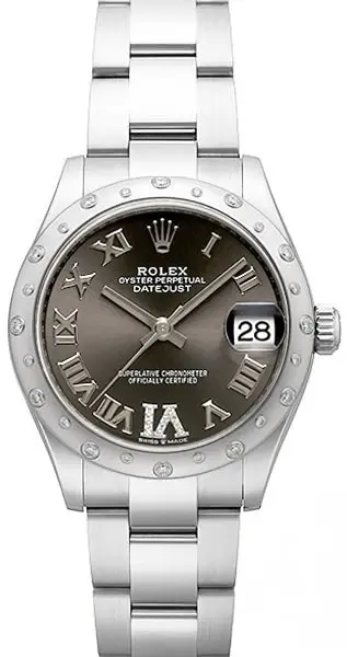 Rolex Datejust 31, reference 278344RBR