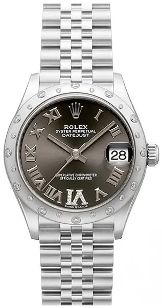 Rolex Datejust 31, reference 278344RBR