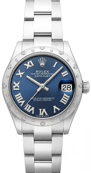 Rolex Datejust 31, reference 278344RBR, photo 1
