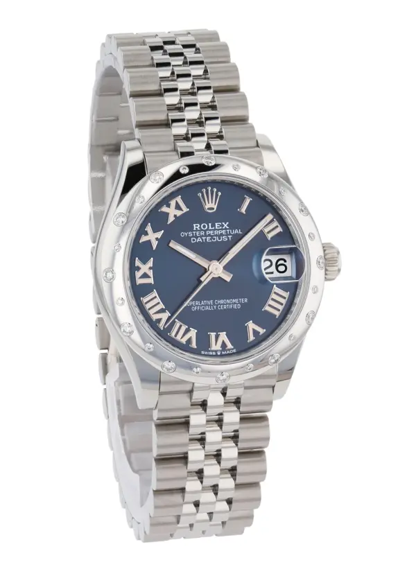 Rolex Datejust 31, reference 278344RBR