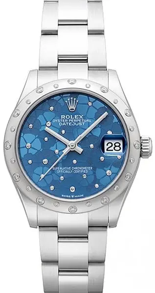 Rolex Datejust 31, reference 278344RBR