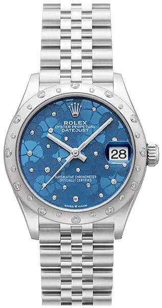 Rolex Datejust 31, reference 278344RBR
