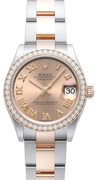 Rolex Datejust 31, reference 278381RBR
