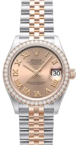 Rolex Datejust 31, reference 278381RBR