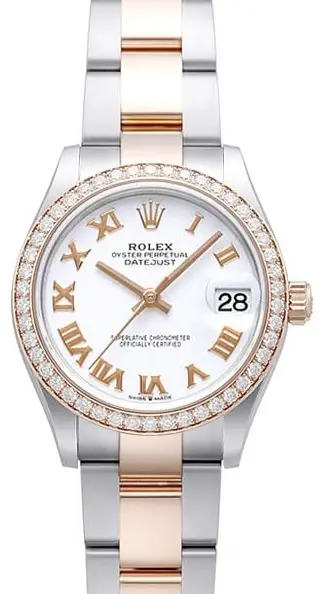 Rolex Datejust 31, reference 278381RBR