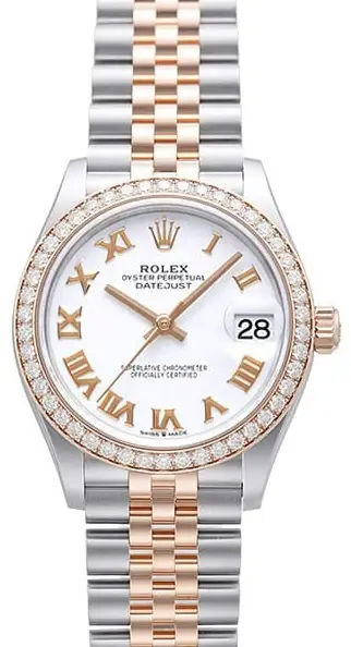 Rolex Datejust 31, reference 278381RBR