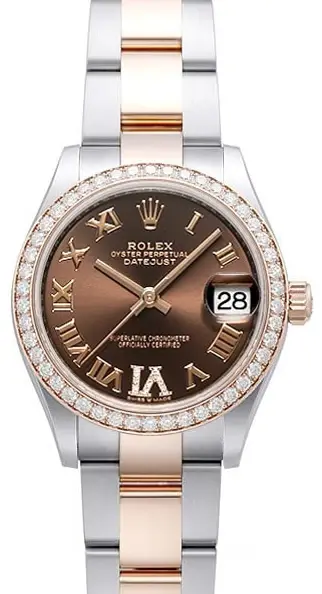Rolex Datejust 31, reference 278381RBR