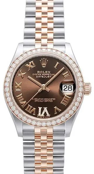 Rolex Datejust 31, reference 278381RBR