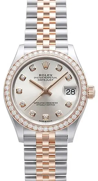 Rolex Datejust 31, reference 278381RBR