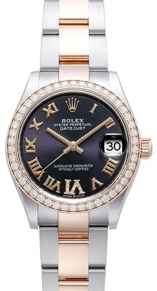 Rolex Datejust 31, reference 278381RBR
