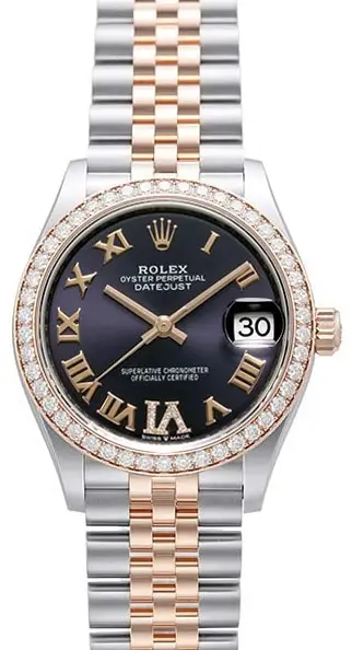 Rolex Datejust 31, reference 278381RBR