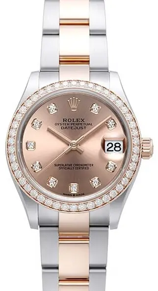 Rolex Datejust 31, reference 278381RBR