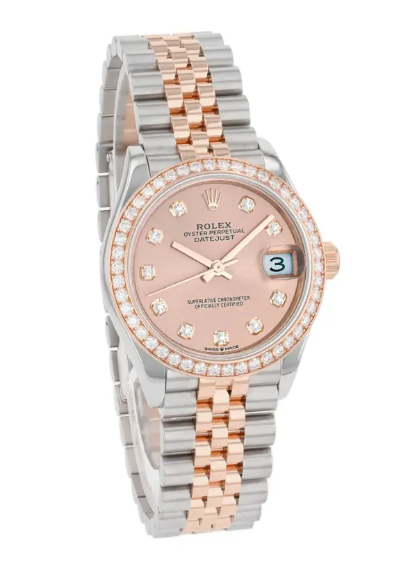 Rolex Datejust 31, reference 278381RBR
