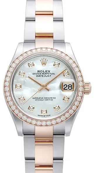 Rolex Datejust 31, reference 278381RBR