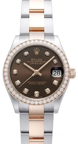 Rolex Datejust 31, reference 278381RBR