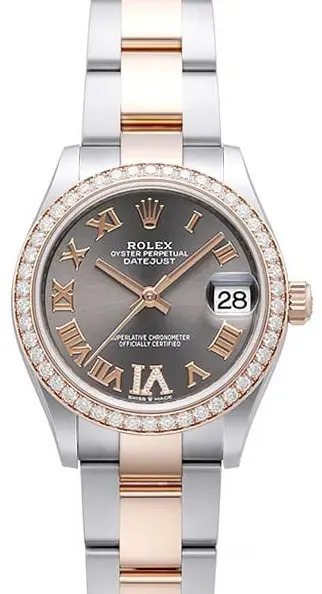 Rolex Datejust 31, reference 278381RBR